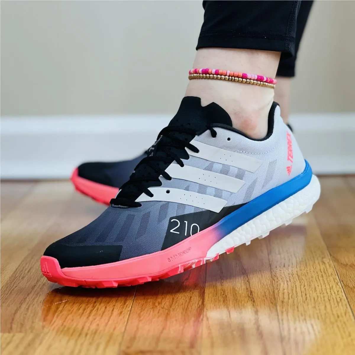 Adidas shoes - adidas Terrex - Terrex - Adidas Terrex Speed Ultra - Black 3