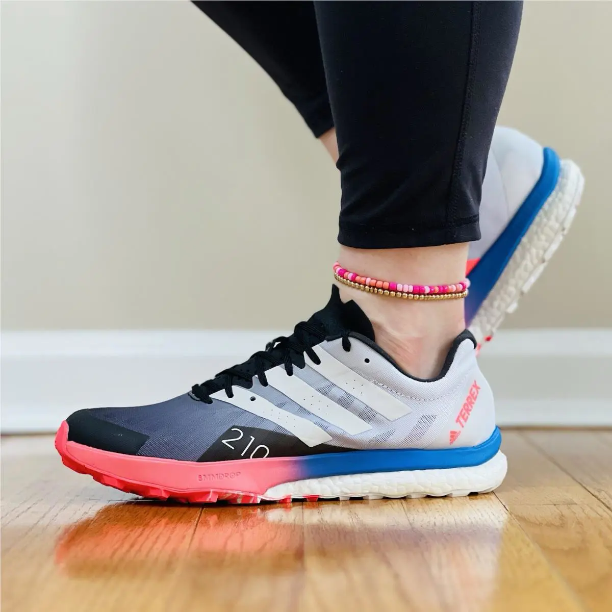 Adidas shoes - adidas Terrex - Terrex - Adidas Terrex Speed Ultra - Black 4