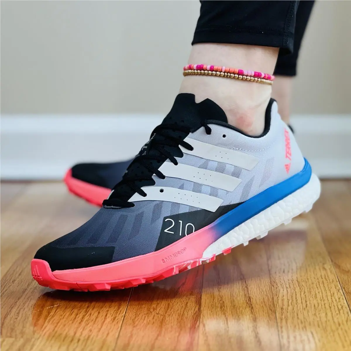 Adidas shoes - adidas Terrex - Terrex - Adidas Terrex Speed Ultra - Black 24
