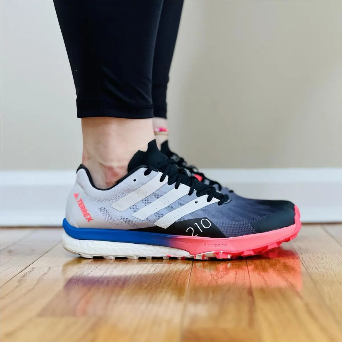 Adidas shoes - adidas Terrex - Terrex - Adidas Terrex Speed Ultra - Black 33