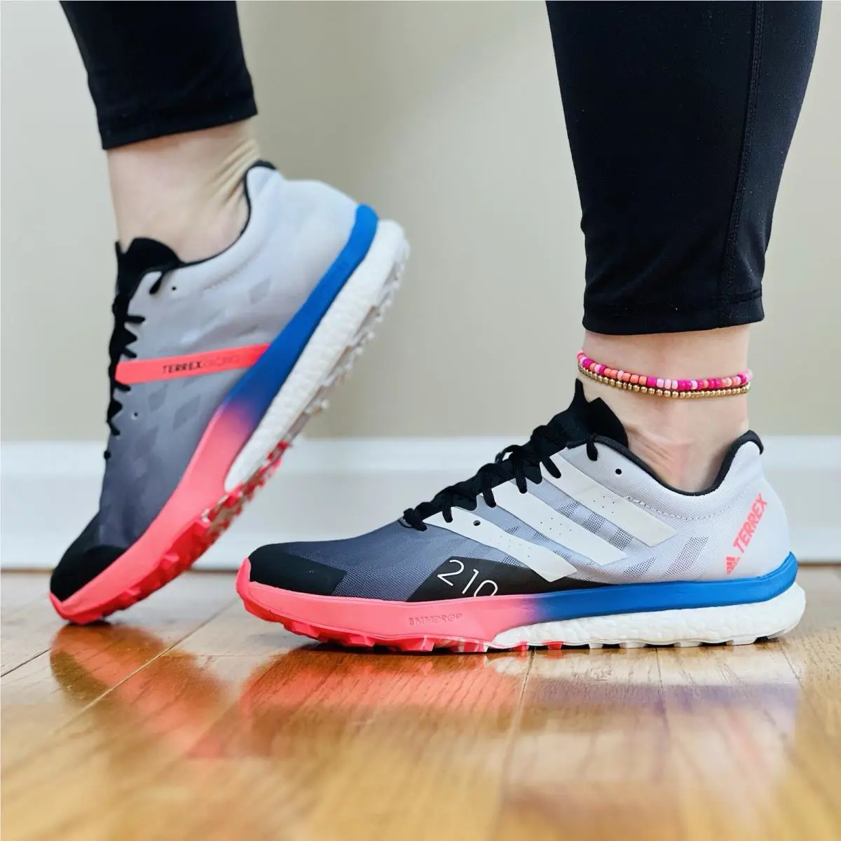 Adidas shoes - adidas Terrex - Terrex - Adidas Terrex Speed Ultra - Black 40