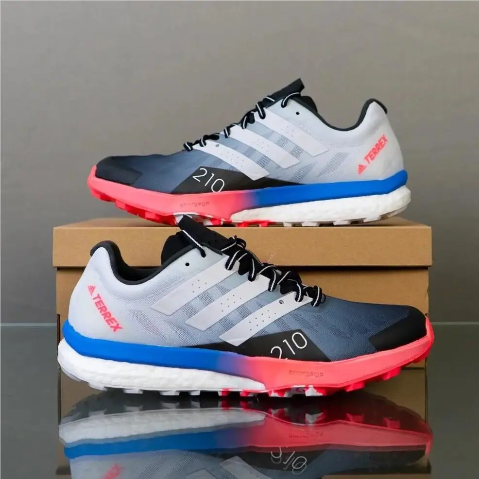 Adidas shoes - adidas Terrex - Terrex - Adidas Terrex Speed Ultra - Black 45