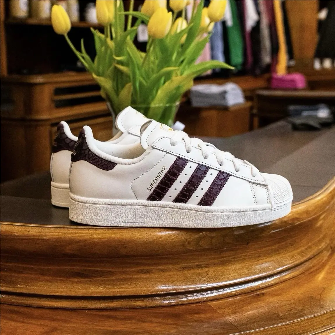 Adidas shoes - Adidas Originals Superstar II - Originals Superstar - Adidas Originals Superstar II - White 8