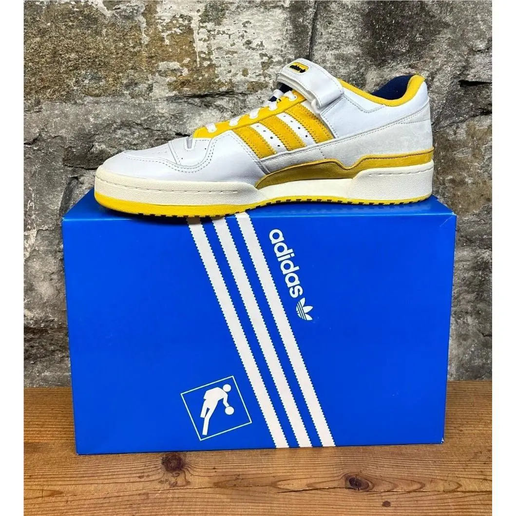 Adidas shoes - adidas Forum Low - Forum Low - GW9712 - Multicolor 1