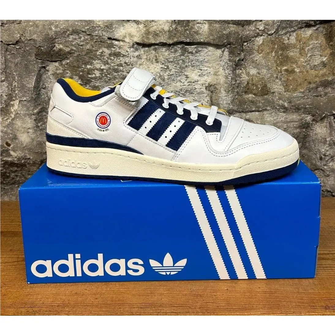 Adidas shoes - adidas Forum Low - Forum Low - GW9712 - Multicolor 7