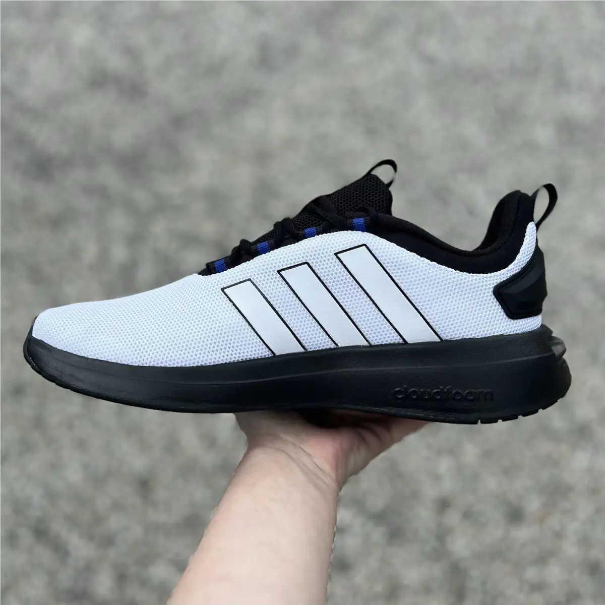 Adidas shoes - adidas Racer TR23 - Racer - Adidas Racer TR23 - White 1