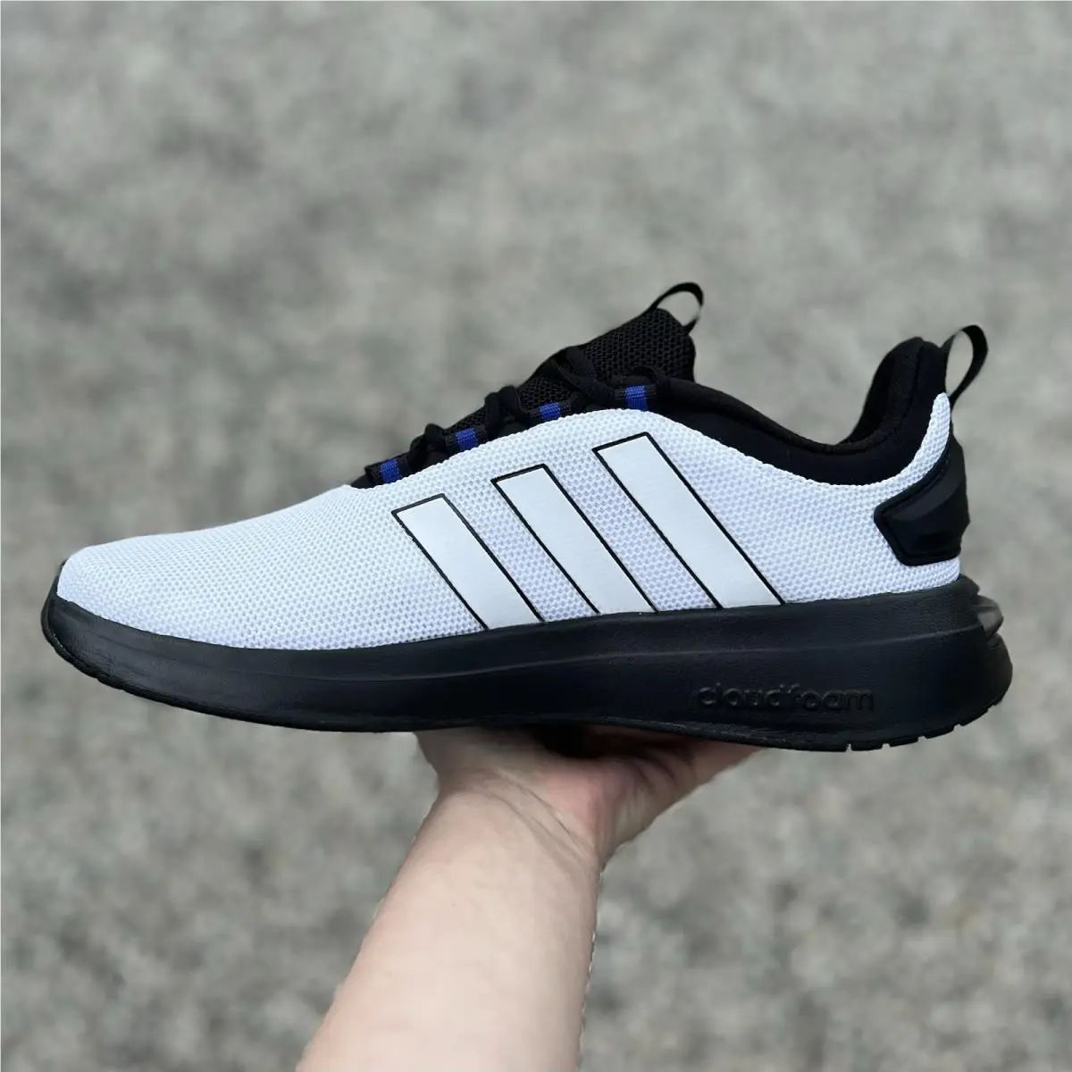 Adidas shoes - adidas Racer TR23 - Racer - Adidas Racer TR23 - White 9