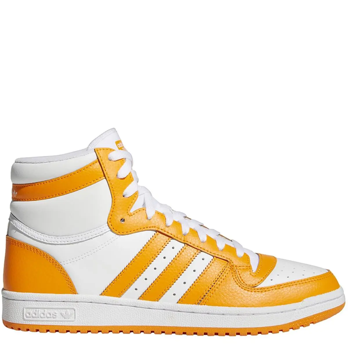 GX0758 Mens Adidas Top Ten RB - Orange