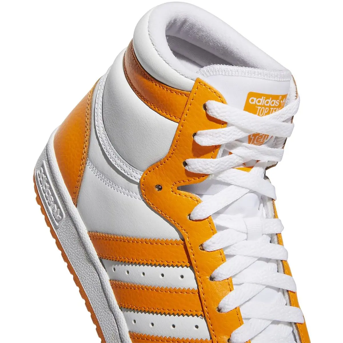 Adidas shoes - Orange 2
