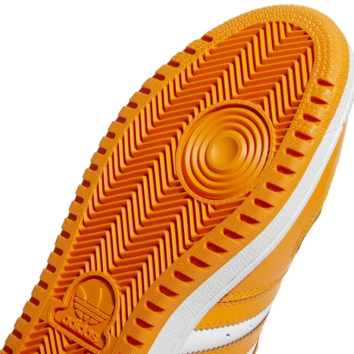 Adidas shoes - Orange 3