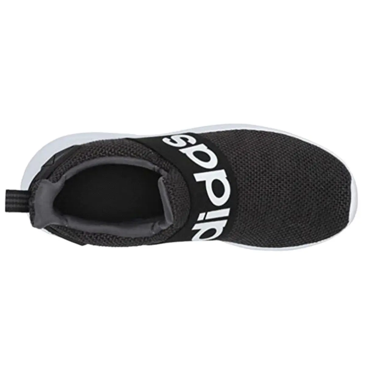 Adidas shoes - adidas Lite Racer Adapt K - Core Black/White/Grey 10