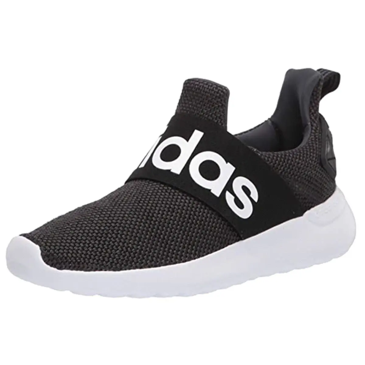 Adidas shoes - adidas Lite Racer Adapt K - Core Black/White/Grey 6