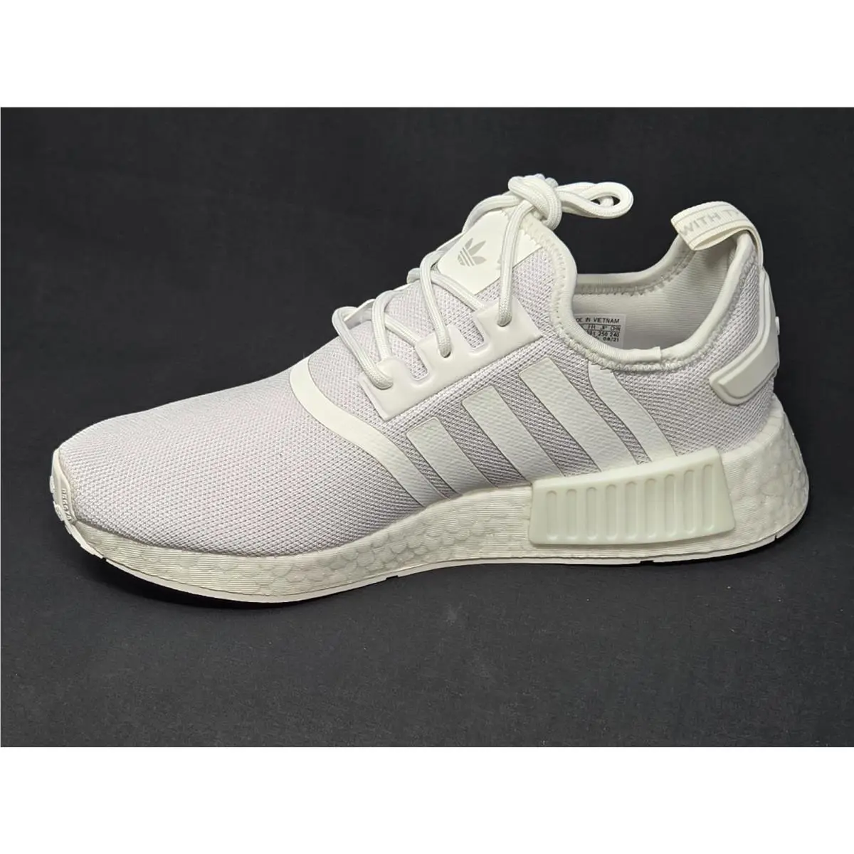 Adidas shoes - adidas NMD R1 - NMD - H02334 - White 0