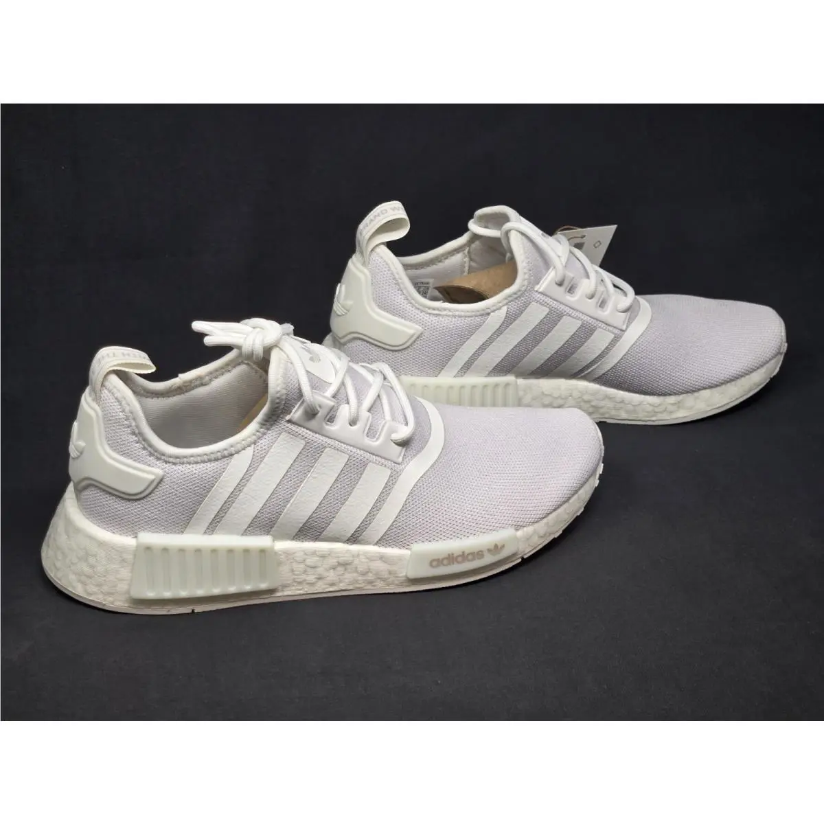 Adidas shoes - adidas NMD R1 - NMD - H02334 - White 2