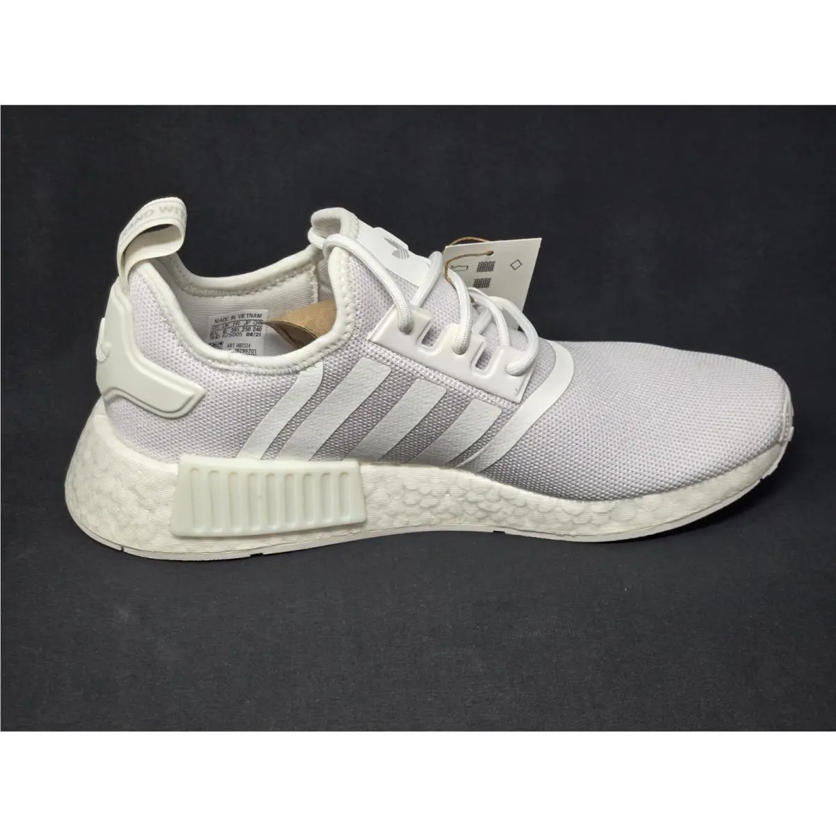 Adidas shoes - adidas NMD R1 - NMD - H02334 - White 3