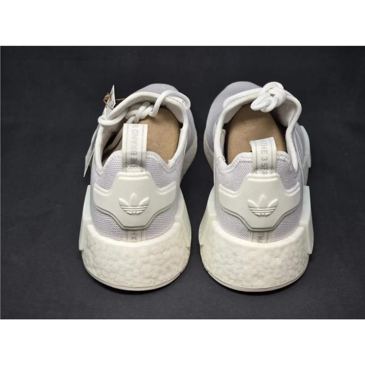 Adidas shoes - adidas NMD R1 - NMD - H02334 - White 4