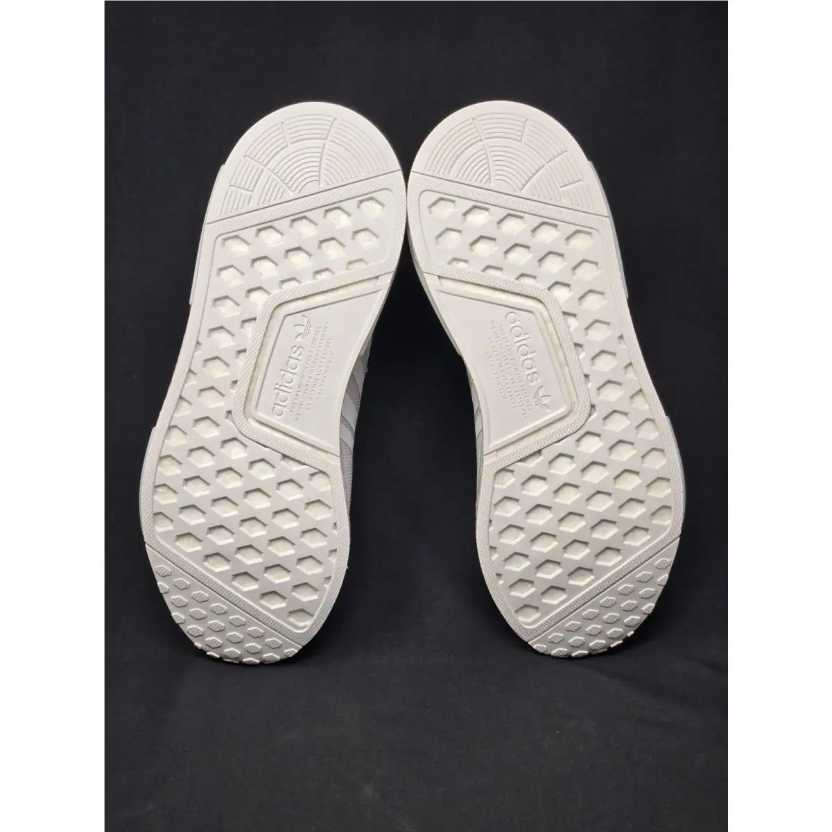 Adidas shoes - adidas NMD R1 - NMD - H02334 - White 5