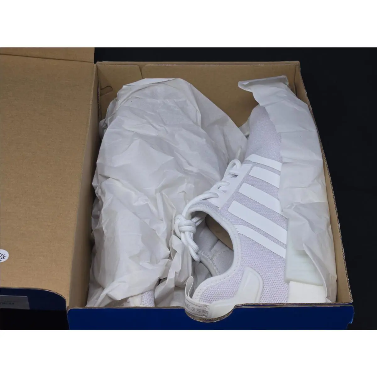 Adidas shoes - adidas NMD R1 - NMD - H02334 - White 7