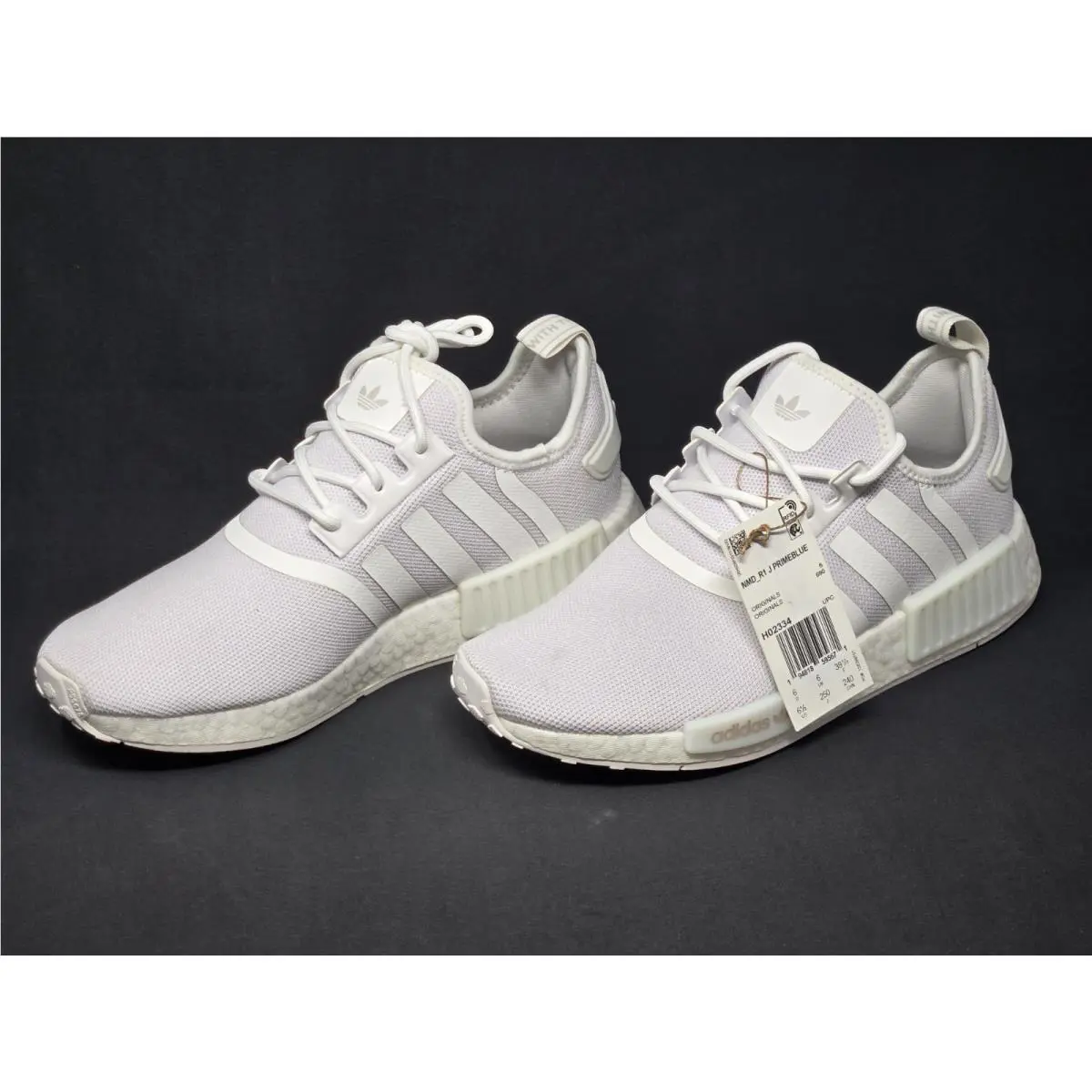 Adidas shoes - adidas NMD R1 - NMD - H02334 - White 8