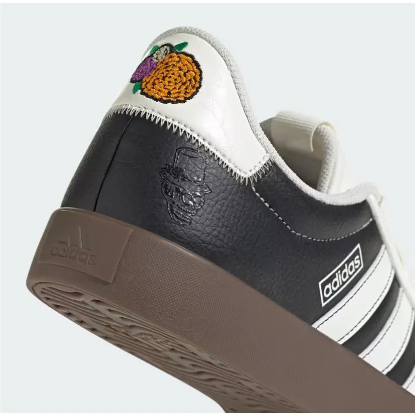 Adidas shoes - adidas Vl Court - Court - JH8628 - Black 5