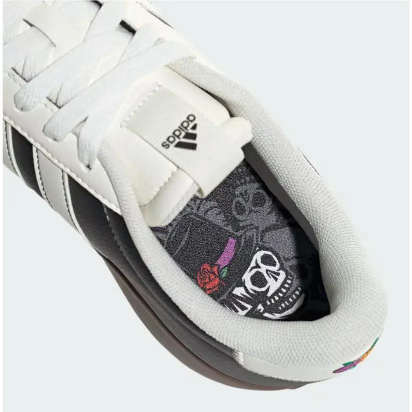 Adidas shoes - adidas Vl Court - Court - JH8628 - Black 6