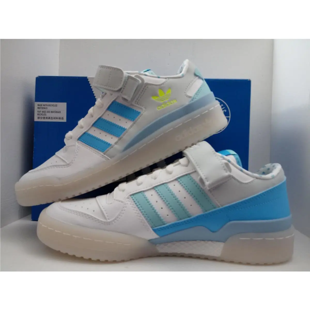 Adidas Forum Low J Unisex Junior Shoes. Style Code: GZ0799