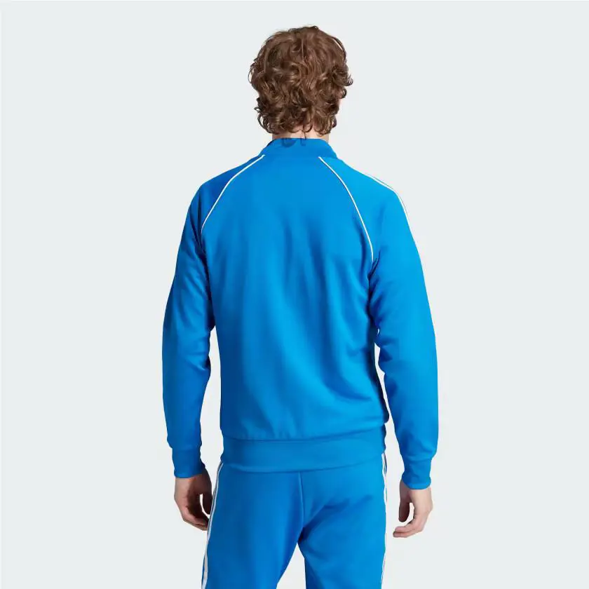 Adidas clothing - Blue Bird / White 5