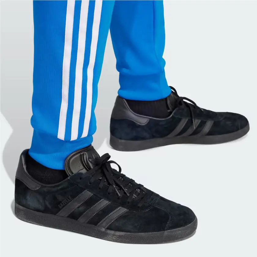 Adidas clothing - Blue Bird / White 22