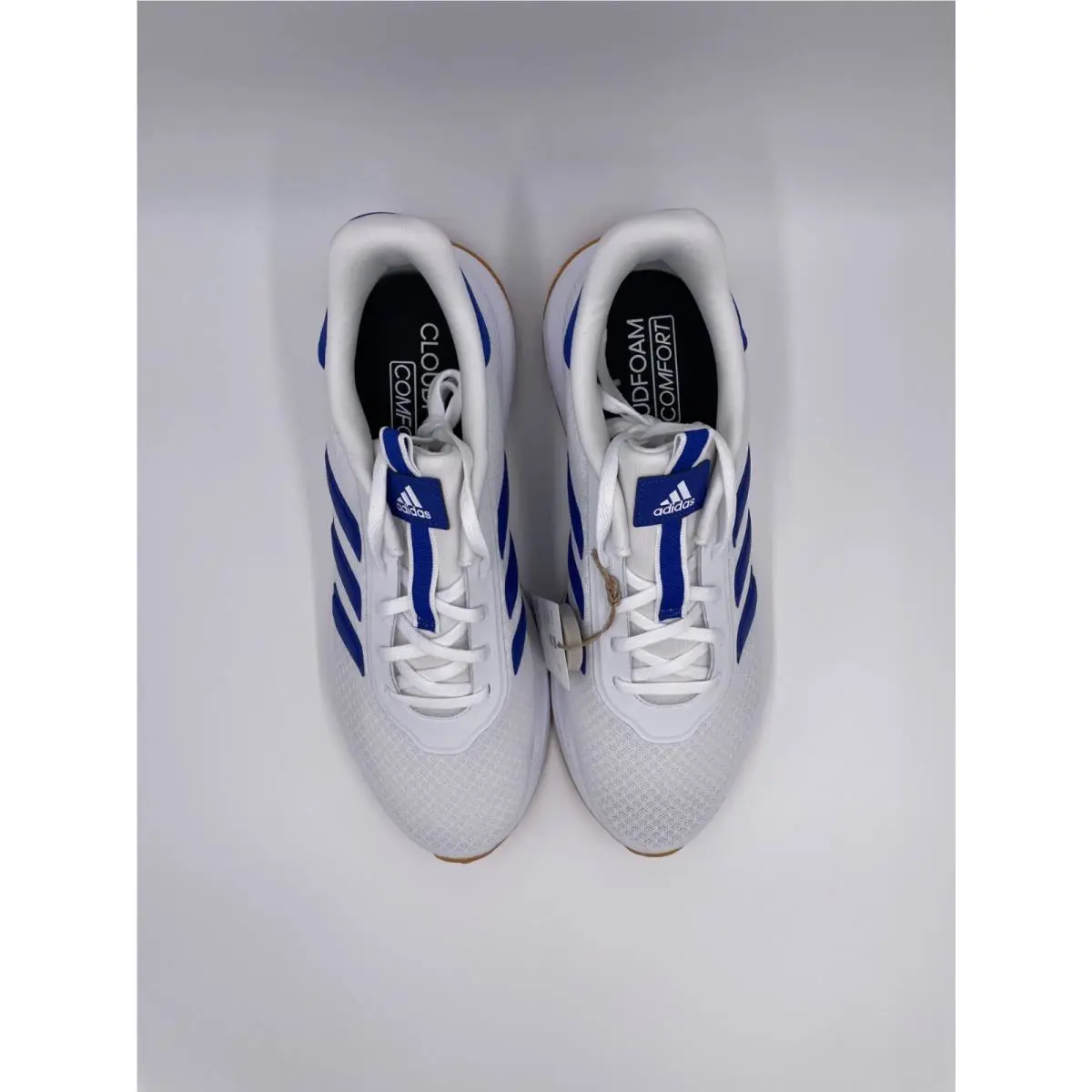 Adidas shoes - White 3