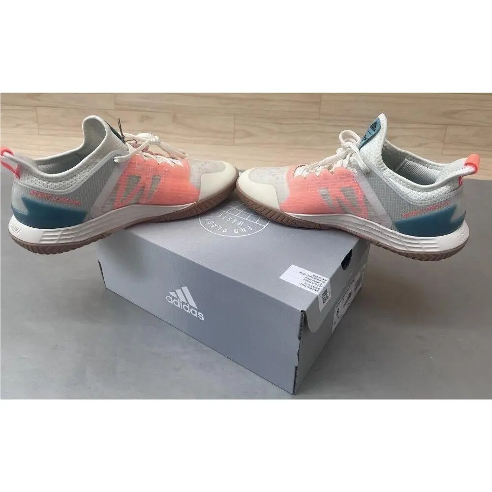 Adidas shoes - adidas Adizero Ubersonic 4 - Adizero Ubersonic - GX9624 - White 4