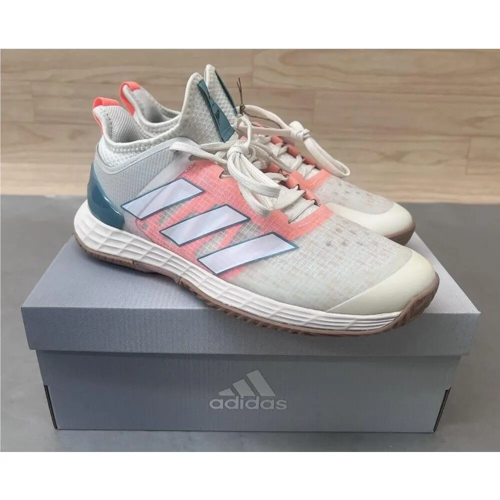 Adidas shoes - adidas Adizero Ubersonic 4 - Adizero Ubersonic - GX9624 - White 12
