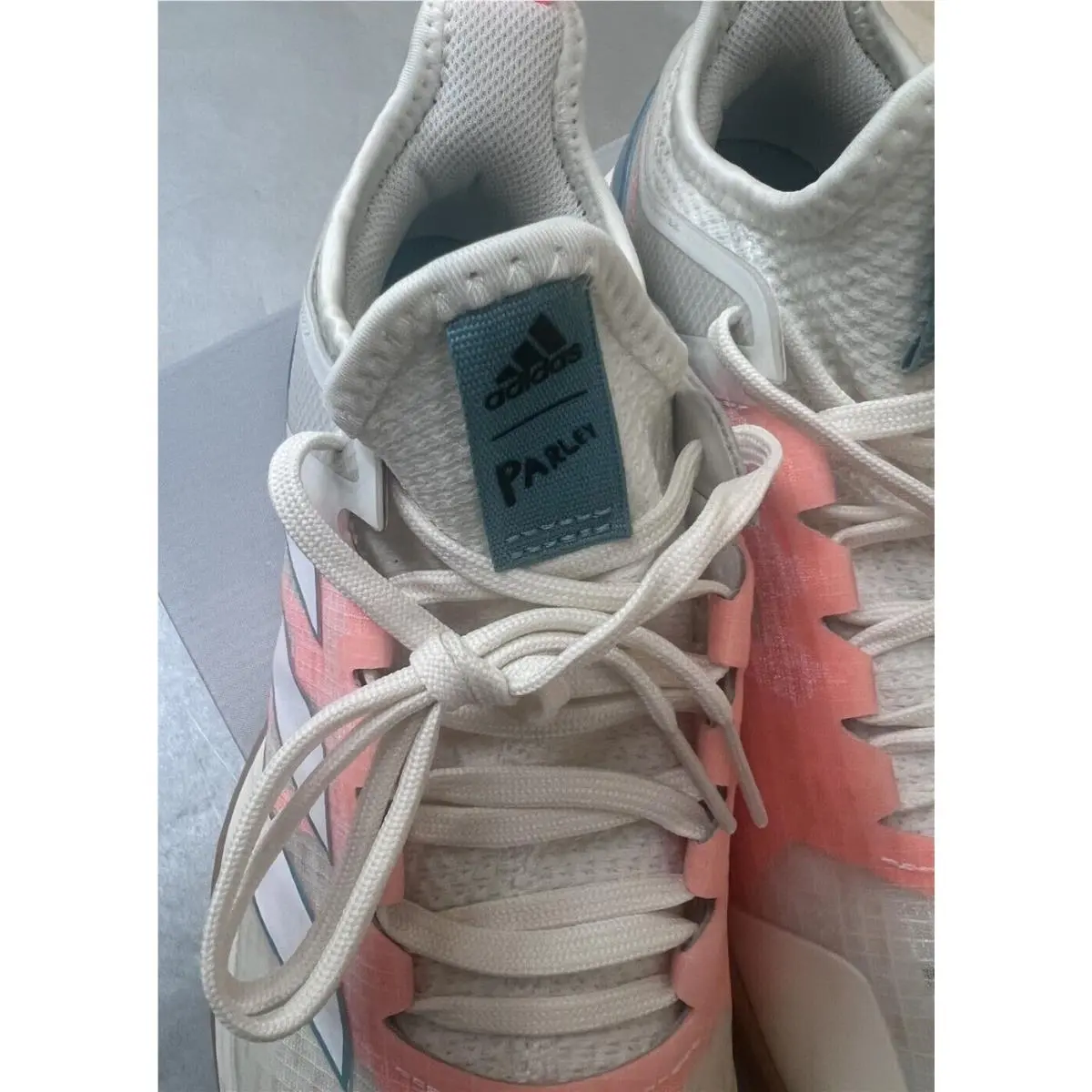 Adidas shoes - adidas Adizero Ubersonic 4 - Adizero Ubersonic - GX9624 - White 14