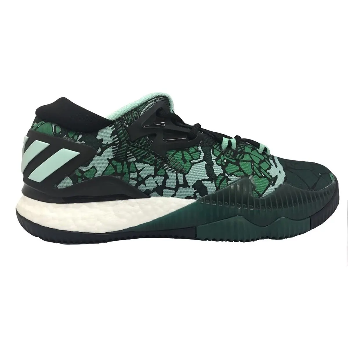 Adidas shoes - adidas Crazylight Boost - Crazylight Boost - Green 1