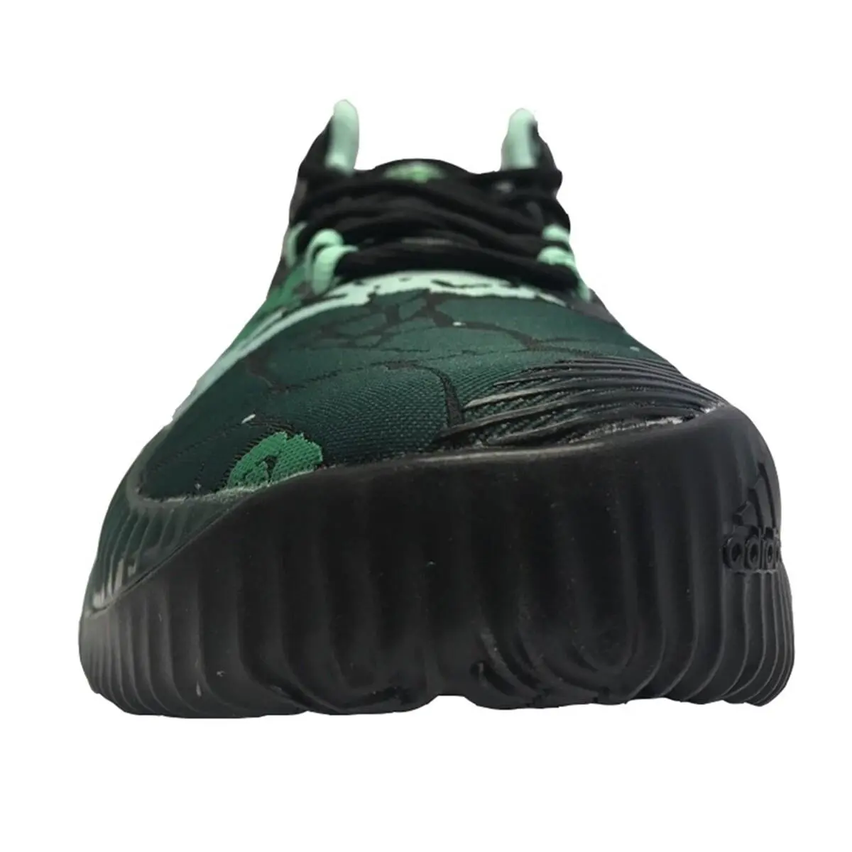 Adidas shoes - adidas Crazylight Boost - Crazylight Boost - Green 2