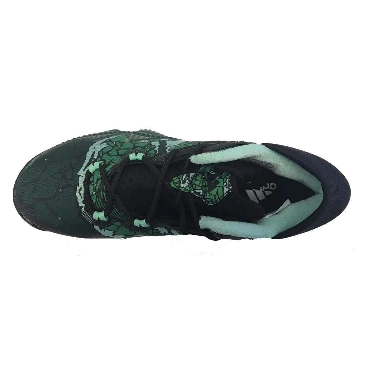 Adidas shoes - adidas Crazylight Boost - Crazylight Boost - Green 4