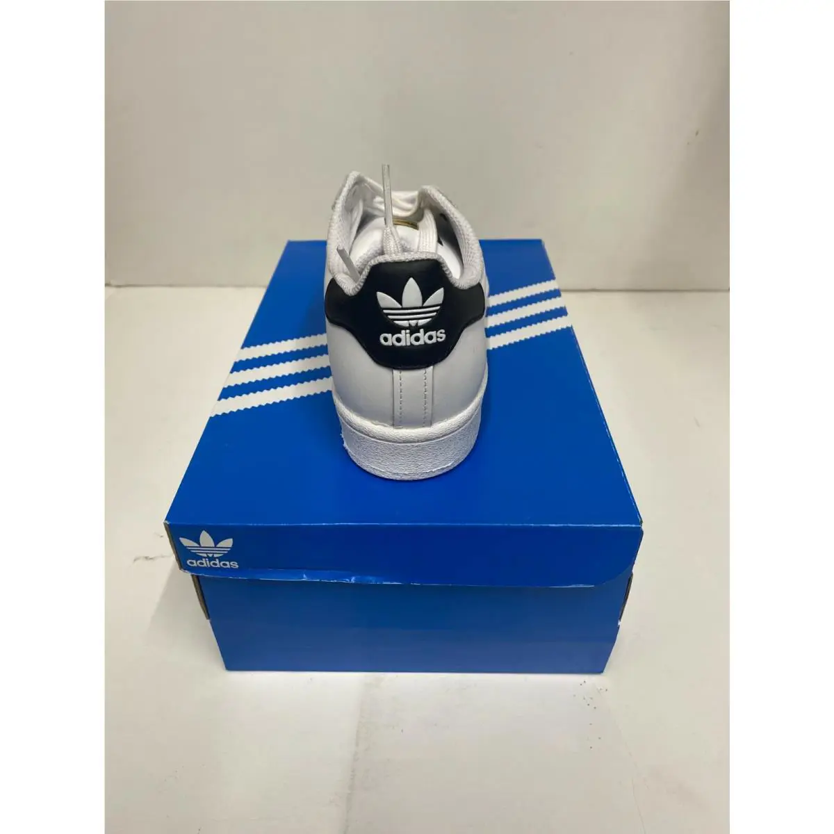 Adidas shoes - Adidas GS Gradeschool - Gradeschool - White 3