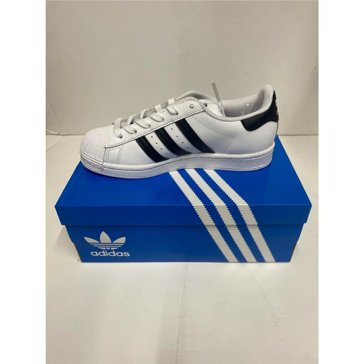 Adidas shoes - Adidas GS Gradeschool - Gradeschool - White 2