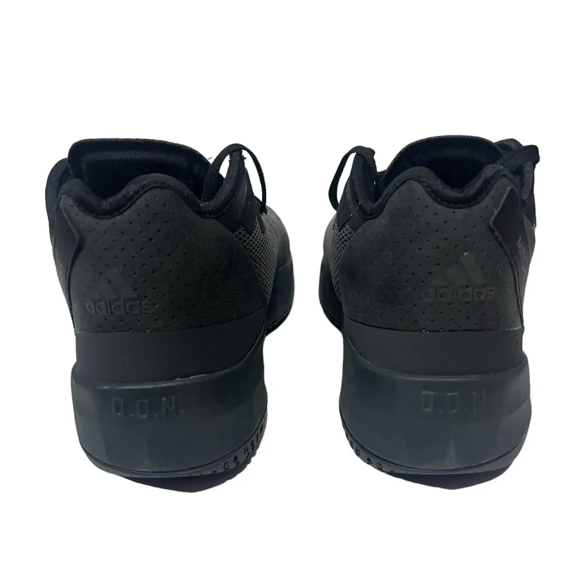 Adidas shoes - adidas D.O.N. Issue - Issue - GY6511 - Black 3