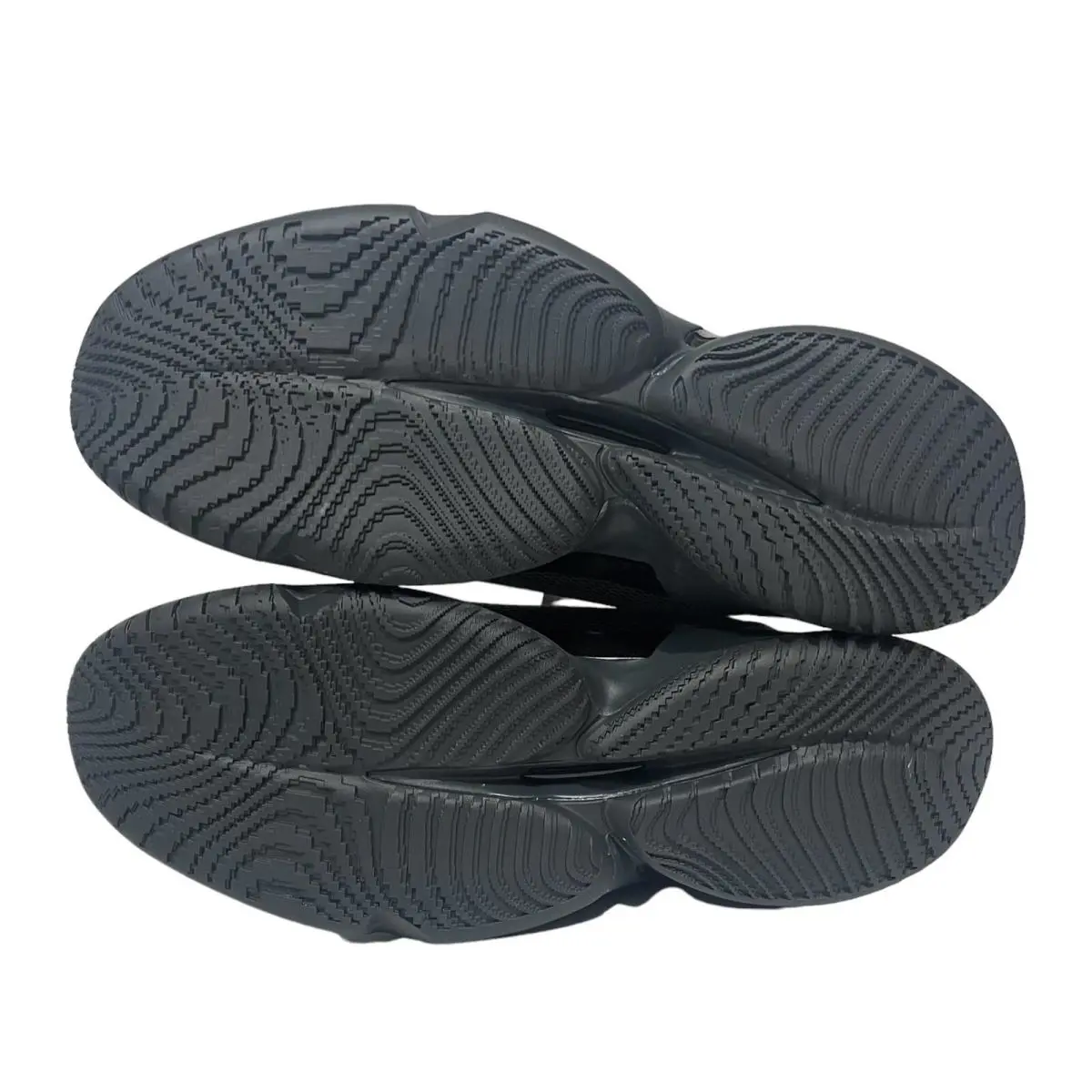 Adidas shoes - adidas D.O.N. Issue - Issue - GY6511 - Black 5