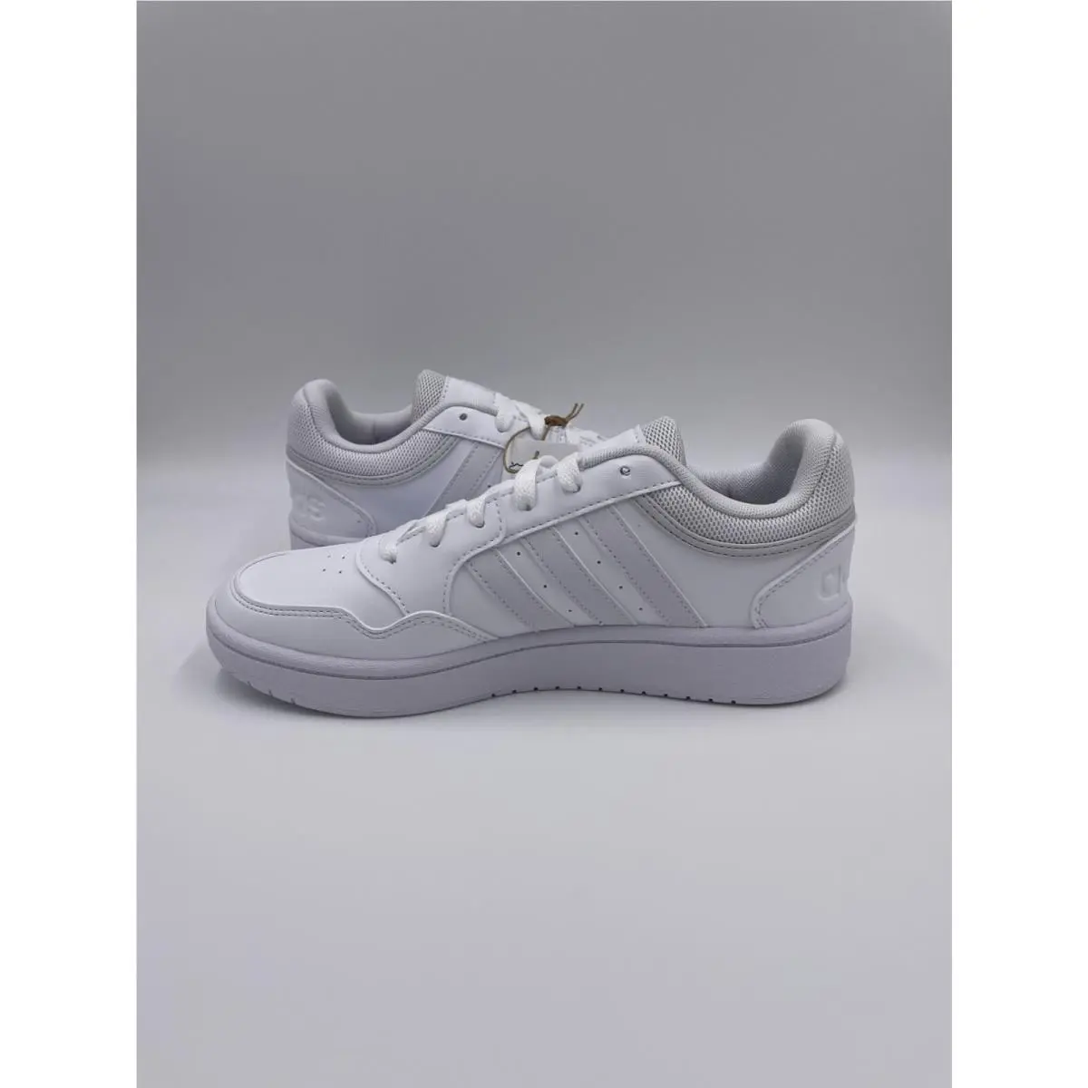 Adidas shoes - adidas Hoops - Hoops - White 0