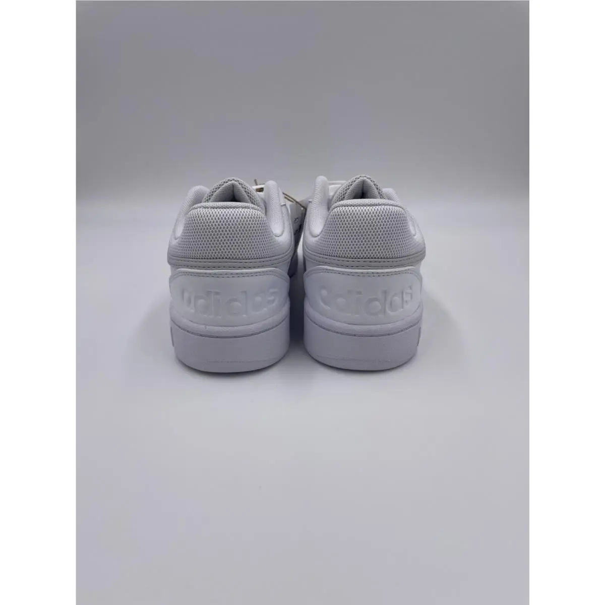 Adidas shoes - adidas Hoops - Hoops - White 2