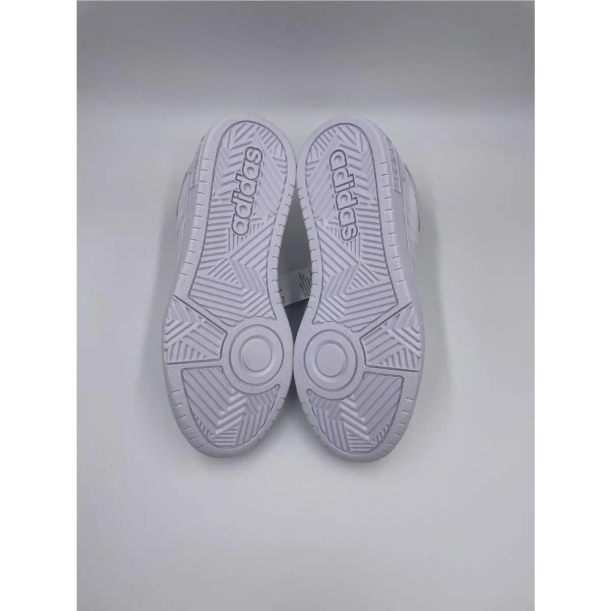 Adidas shoes - adidas Hoops - Hoops - White 4