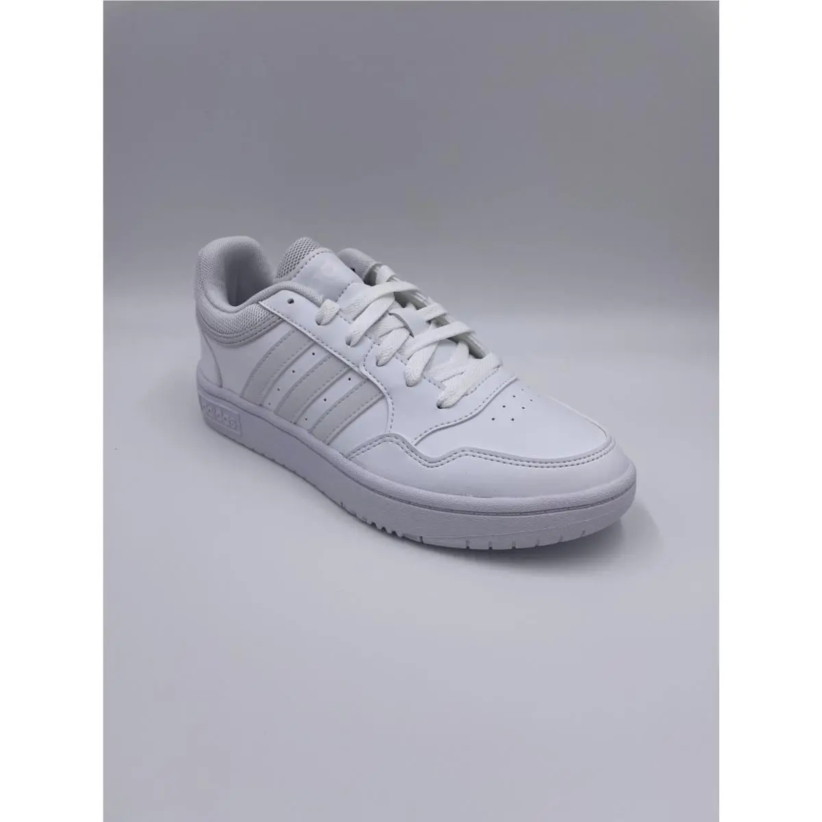 Adidas shoes - adidas Hoops - Hoops - White 5