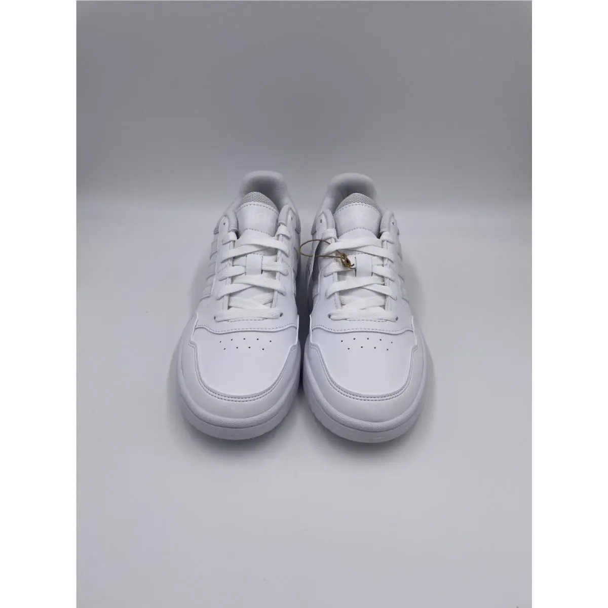 Adidas shoes - adidas Hoops - Hoops - White 9