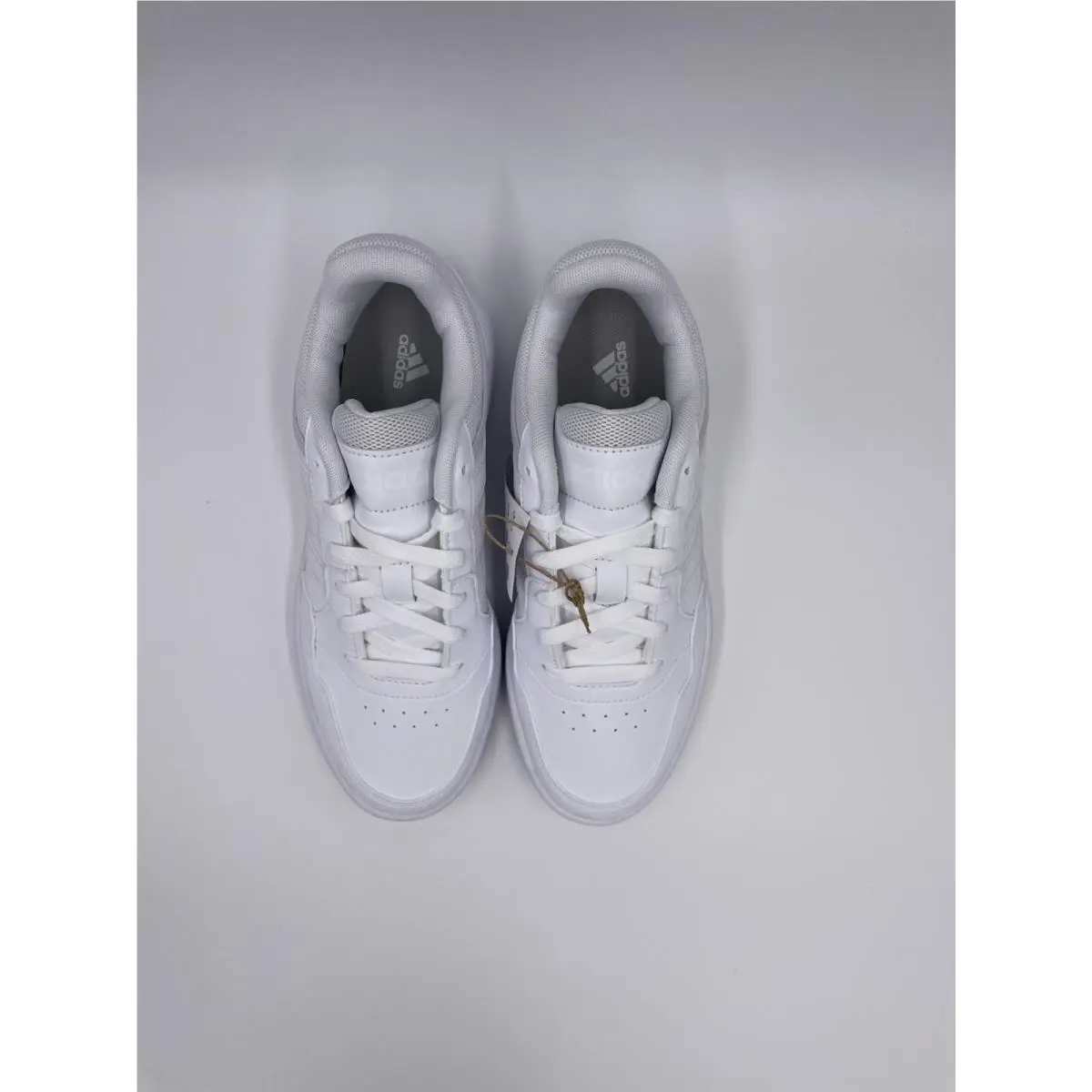 Adidas shoes - adidas Hoops - Hoops - White 11
