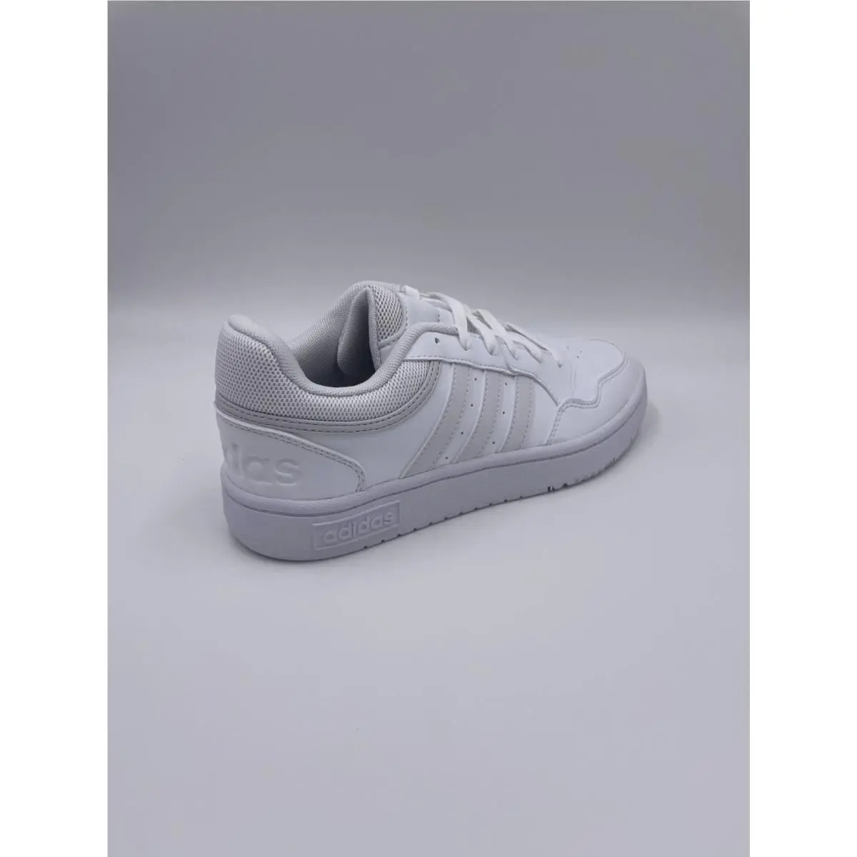 Adidas shoes - adidas Hoops - Hoops - White 14