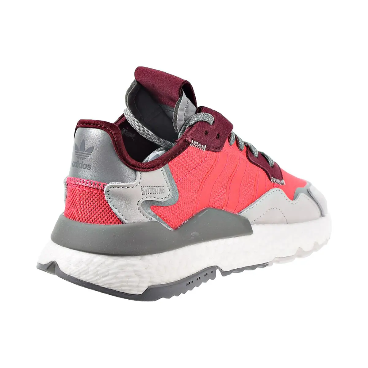 Adidas shoes - ee5912 - ee5912 - Shock Red-Grey One 1