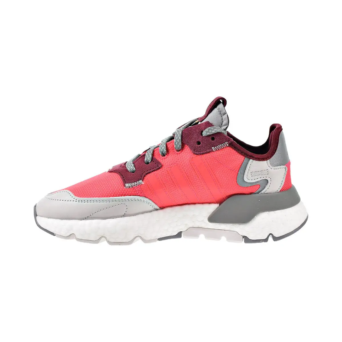Adidas shoes - ee5912 - ee5912 - Shock Red-Grey One 2
