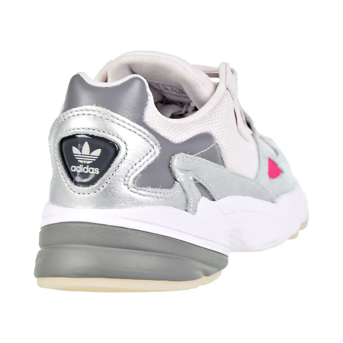 Adidas shoes - d96757 - d96757 - Orchid Tint/Orchid Tint/Silver Metallic 1
