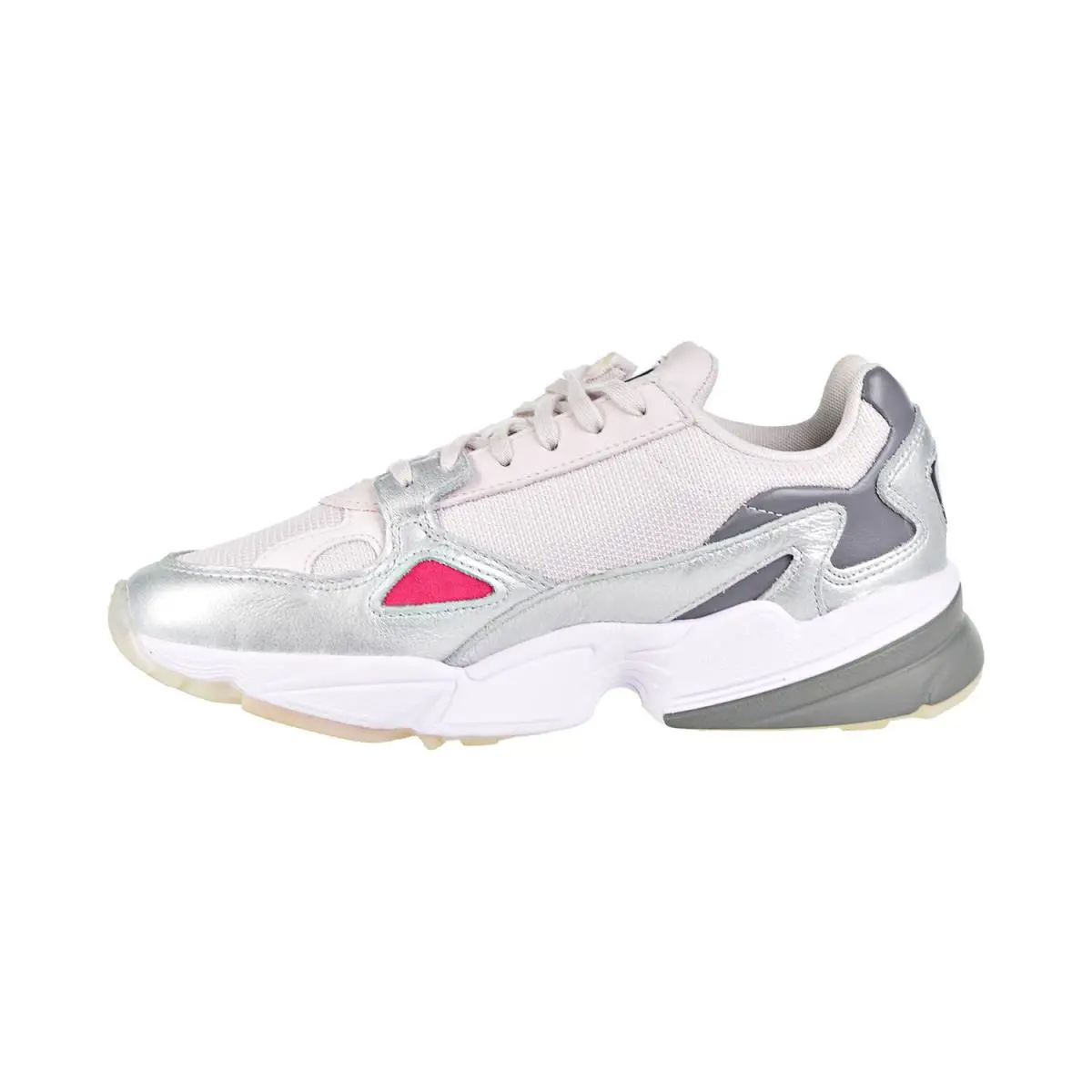 Adidas shoes - d96757 - d96757 - Orchid Tint/Orchid Tint/Silver Metallic 8